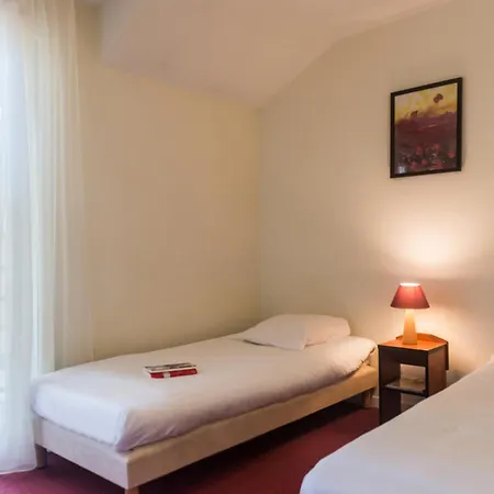 Zenitude Hotel-residences La Beaujoire Aparthotel 3*