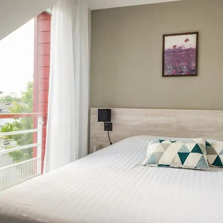 Zenitude Hotel-residences La Beaujoire Aparthotel