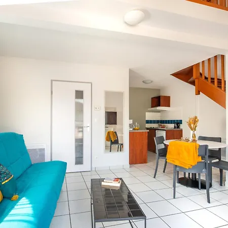 Aparthotel Zenitude Hotel-residences La Beaujoire