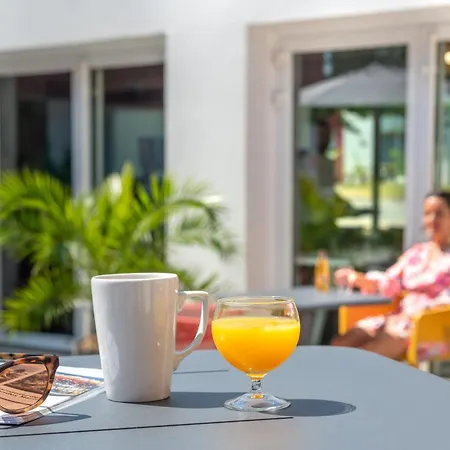 Zenitude Hotel-residences La Beaujoire Aparthotel Nantes