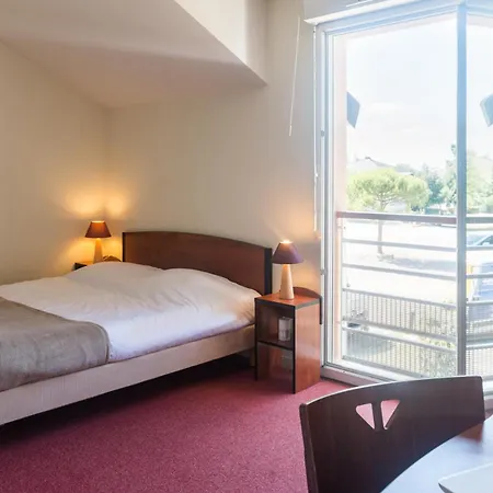 Zenitude Hotel-residences La Beaujoire 3*