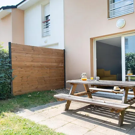 Zenitude Hotel-residences La Beaujoire Aparthotel