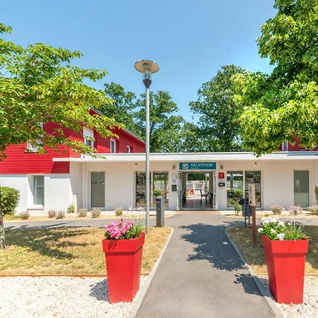 Zenitude Hotel-residences La Beaujoire 3*